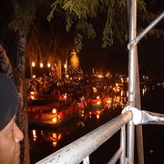 Loy Krathong Sukothai .:. ลอยกระทง ใน สุโขทัย